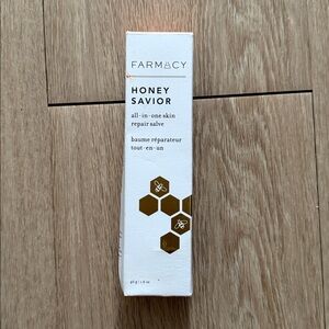 Farmacy Honey Savior All-in-One Skin Repair Salve NWT